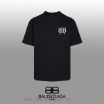 New Customers Only, Limit One. Top Tier OEM QualityBALENCIAGA 24 SS Classic T-shirt Short SleeveNo Need For Fancy Copywriting 5fsrokd1 - Image 2