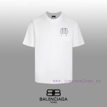New Customers Only, Limit One. Top Tier OEM QualityBALENCIAGA 24 SS Classic T-shirt Short SleeveNo Need For Fancy Copywriting 41q59vg6