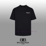 New Customers Only, Limit One. Top Tier OEM QualityBALENCIAGA 24 SS Classic T-shirt Short SleeveNo Need For Fancy Copywriting d93xa4le