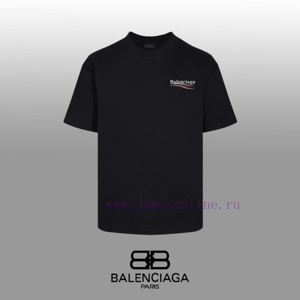 New Customers Only, Limit One. Top Tier OEM QualityBALENCIAGA 24 SS Classic T-shirt Short SleeveNo Need For Fancy Copywriting d93xa4le