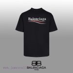 New Customers Only, Limit One. Top Tier OEM QualityBALENCIAGA 24 SS Classic T-shirt Short SleeveNo Need For Fancy Copywriting d93xa4le - Image 3