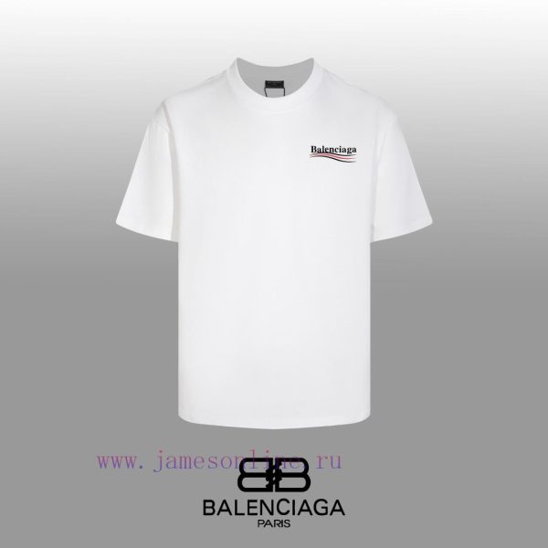 New Customers Only, Limit One. Top Tier OEM QualityBALENCIAGA 24 SS Classic T-shirt Short SleeveNo Need For Fancy Copywriting j0aa3bcc