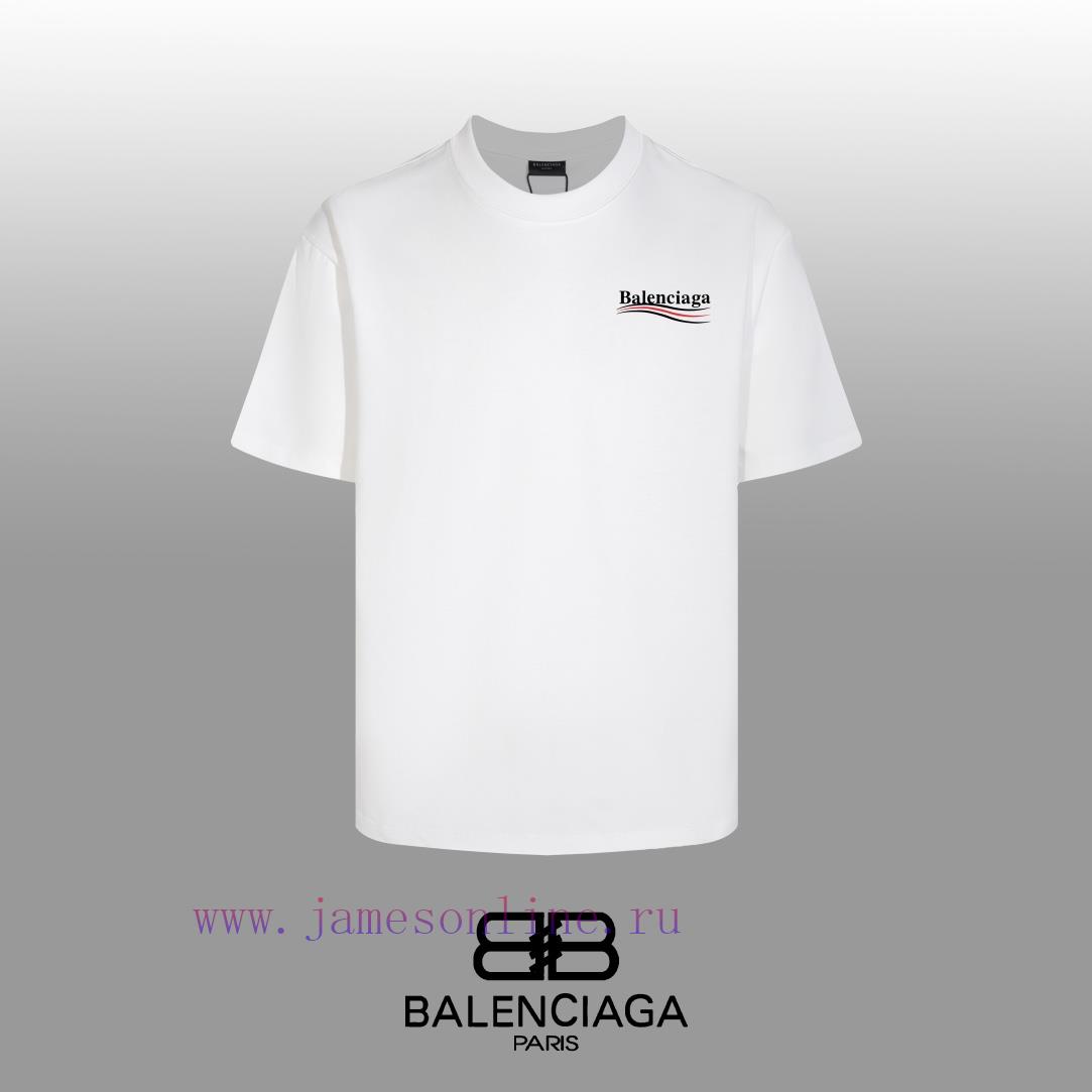 rmhynhuhqlt.jpg New Customers Only, Limit One. Top Tier OEM QualityBALENCIAGA 24 SS Classic T-shirt Short SleeveNo Need For Fancy Copywriting j0aa3bcc - Image 1