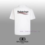 New Customers Only, Limit One. Top Tier OEM QualityBALENCIAGA 24 SS Classic T-shirt Short SleeveNo Need For Fancy Copywriting j0aa3bcc - Image 3
