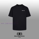 New Customers Only, Limit One. Top Tier OEM QualityBALENCIAGA 24 SS Classic T-shirt Short SleeveNo Need For Fancy Copywriting rgze1fii
