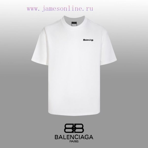 New Customers Only, Limit One. Top Tier OEM QualityBALENCIAGA 24 SS Classic T-shirt Short SleeveNo Need For Fancy Copywriting tx2et4ea
