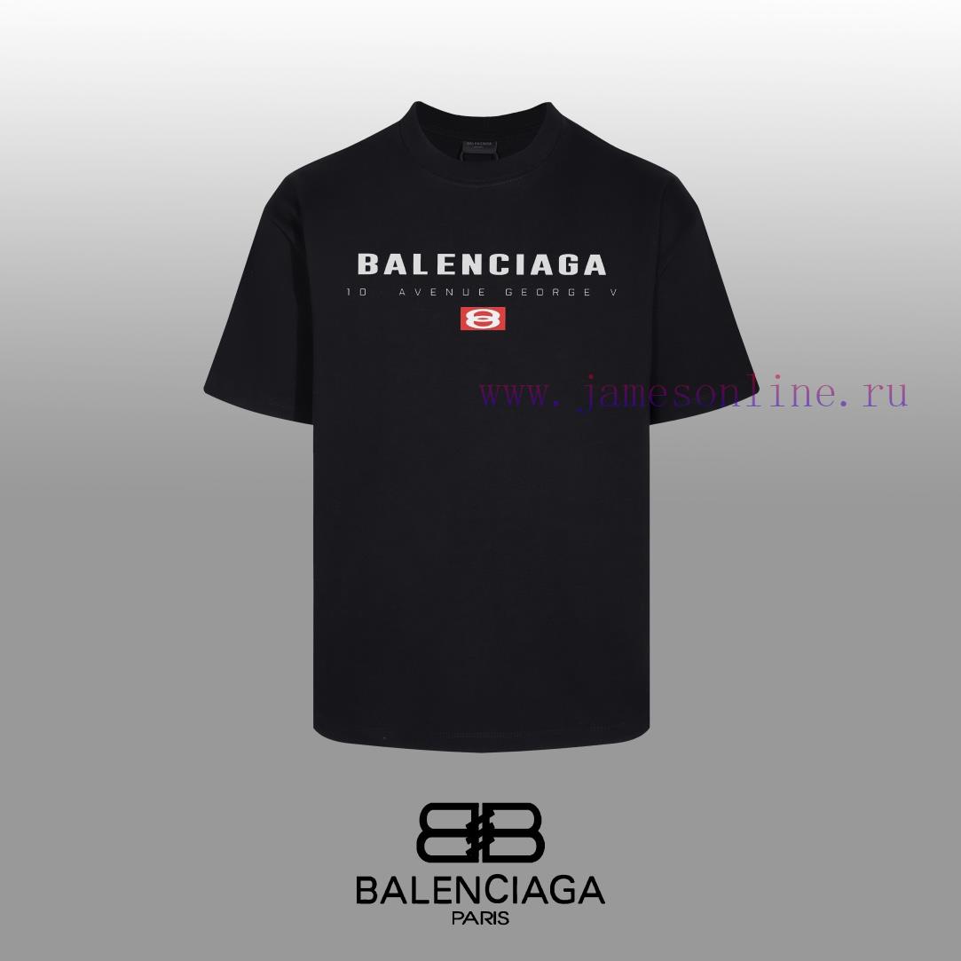 iotibmpgu5x.jpg New Customers Only, Limit One. Top Tier OEM QualityBALENCIAGA 24 SS Classic T-shirt Short SleeveNo Need For Fancy Copywriting drnlsu3o - Image 1