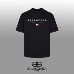 New Customers Only, Limit One. Top Tier OEM QualityBALENCIAGA 24 SS Classic T-shirt Short SleeveNo Need For Fancy Copywriting drnlsu3o - Image 2