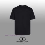 New Customers Only, Limit One. Top Tier OEM QualityBALENCIAGA 24 SS Classic T-shirt Short SleeveNo Need For Fancy Copywriting drnlsu3o - Image 3