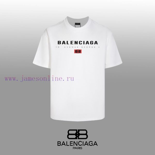 New Customers Only, Limit One. Top Tier OEM QualityBALENCIAGA 24 SS Classic T-shirt Short SleeveNo Need For Fancy Copywriting f6mtokvd