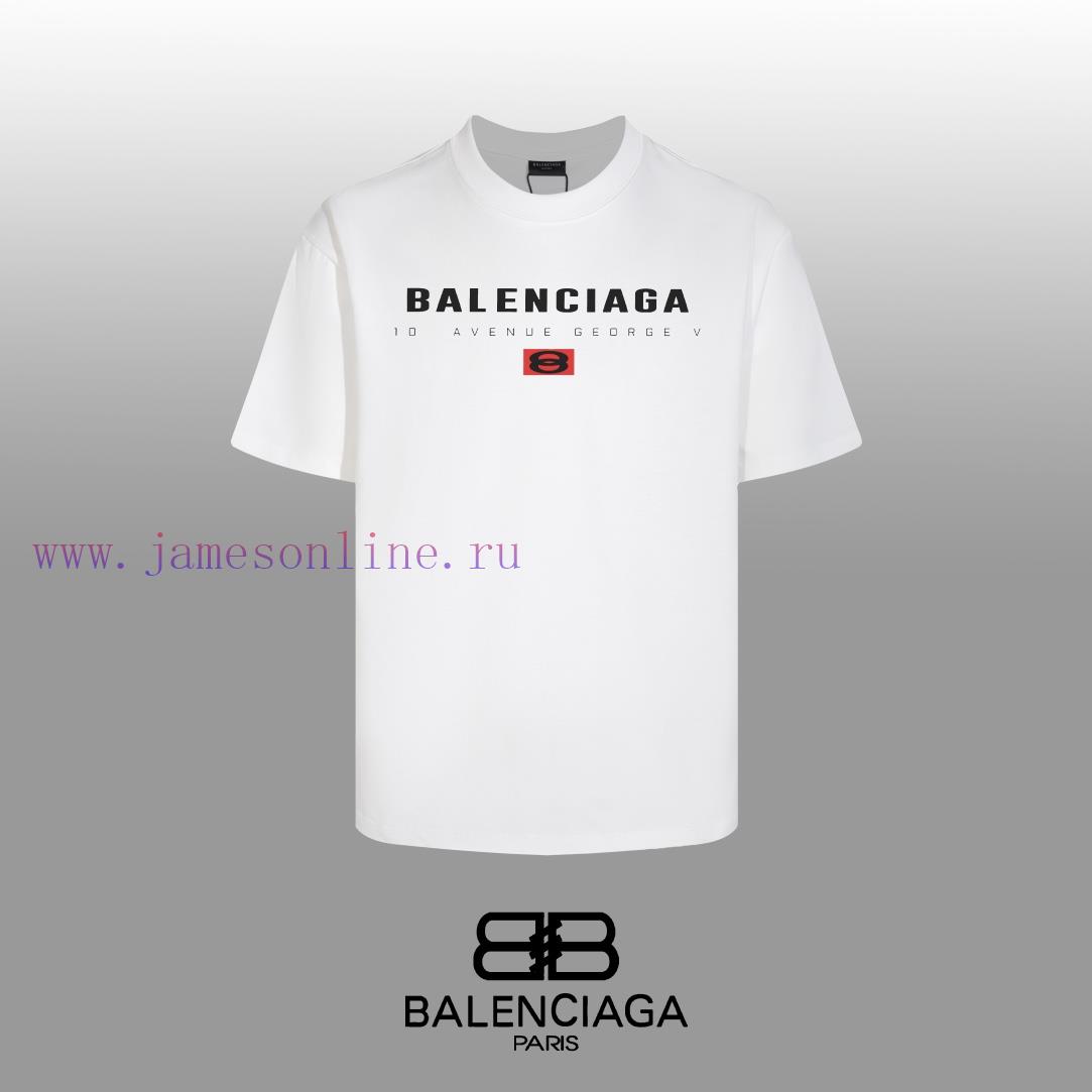 lrwwemgvbxb.jpg New Customers Only, Limit One. Top Tier OEM QualityBALENCIAGA 24 SS Classic T-shirt Short SleeveNo Need For Fancy Copywriting f6mtokvd - Image 1