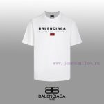 New Customers Only, Limit One. Top Tier OEM QualityBALENCIAGA 24 SS Classic T-shirt Short SleeveNo Need For Fancy Copywriting f6mtokvd - Image 2
