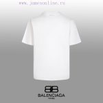 New Customers Only, Limit One. Top Tier OEM QualityBALENCIAGA 24 SS Classic T-shirt Short SleeveNo Need For Fancy Copywriting f6mtokvd - Image 3