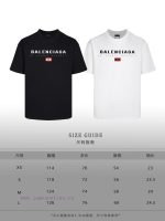 New Customers Only, Limit One. Top Tier OEM QualityBALENCIAGA 24 SS Classic T-shirt Short SleeveNo Need For Fancy Copywriting f6mtokvd - Image 10