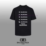 New Customers Only, Limit One. Top Tier OEM QualityBALENCIAGA 24 SS Classic T-shirt Short SleeveNo Need For Fancy Copywriting qfczvgt3