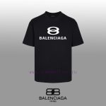 New Customers Only, Limit One. Top Tier OEM QualityBALENCIAGA 24 SS Classic T-shirt Short SleeveNo Need For Fancy Copywriting ie927bva