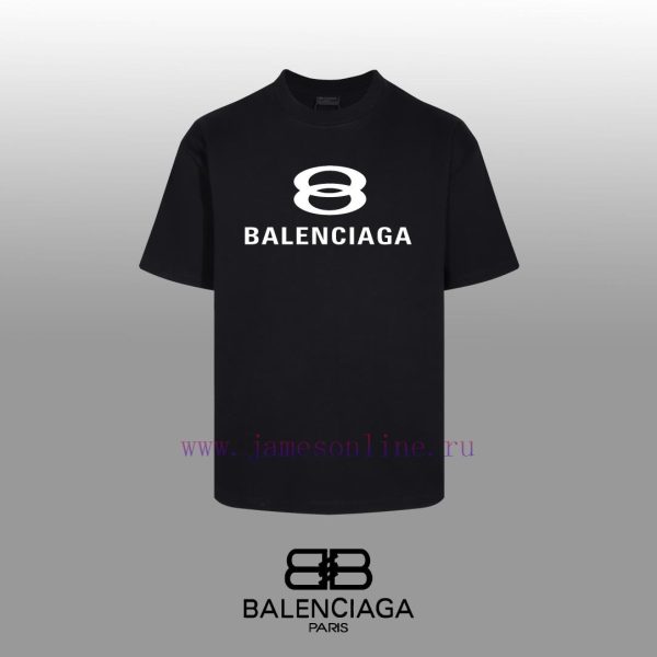 New Customers Only, Limit One. Top Tier OEM QualityBALENCIAGA 24 SS Classic T-shirt Short SleeveNo Need For Fancy Copywriting ie927bva