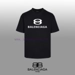 New Customers Only, Limit One. Top Tier OEM QualityBALENCIAGA 24 SS Classic T-shirt Short SleeveNo Need For Fancy Copywriting ie927bva - Image 2