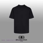 New Customers Only, Limit One. Top Tier OEM QualityBALENCIAGA 24 SS Classic T-shirt Short SleeveNo Need For Fancy Copywriting ie927bva - Image 3