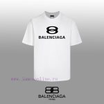 New Customers Only, Limit One. Top Tier OEM QualityBALENCIAGA 24 SS Classic T-shirt Short SleeveNo Need For Fancy Copywriting 770q0352