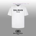 New Customers Only, Limit One. Top Tier OEM QualityBALENCIAGA 24 SS Classic T-shirt Short SleeveNo Need For Fancy Copywriting 8yue107e