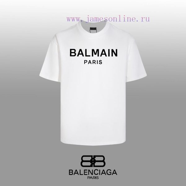 New Customers Only, Limit One. Top Tier OEM QualityBALENCIAGA 24 SS Classic T-shirt Short SleeveNo Need For Fancy Copywriting 8yue107e