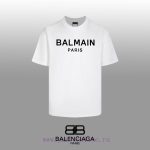 New Customers Only, Limit One. Top Tier OEM QualityBALENCIAGA 24 SS Classic T-shirt Short SleeveNo Need For Fancy Copywriting 8yue107e - Image 2