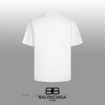 New Customers Only, Limit One. Top Tier OEM QualityBALENCIAGA 24 SS Classic T-shirt Short SleeveNo Need For Fancy Copywriting 8yue107e - Image 3