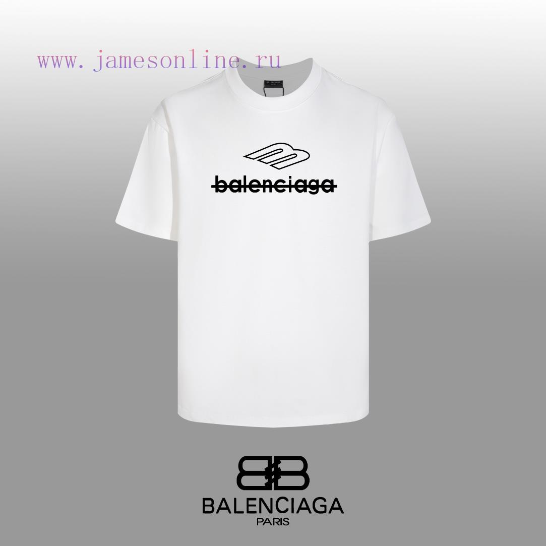 dyvbf32qrny.jpg New Customers Only, Limit One. Top Tier OEM QualityBALENCIAGA 24 SS Classic T-shirt Short SleeveNo Need For Fancy Copywriting cocyk9su - Image 1