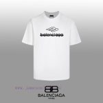 New Customers Only, Limit One. Top Tier OEM QualityBALENCIAGA 24 SS Classic T-shirt Short SleeveNo Need For Fancy Copywriting cocyk9su - Image 2