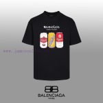 New Customers Only, Limit One. Top Tier OEM QualityBALENCIAGA 24 SS Classic T-shirt Short SleeveNo Need For Fancy Copywriting 7t3zy9wz