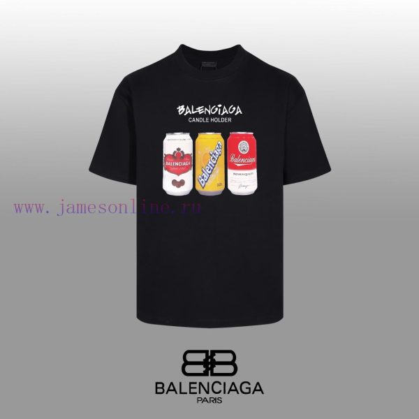 New Customers Only, Limit One. Top Tier OEM QualityBALENCIAGA 24 SS Classic T-shirt Short SleeveNo Need For Fancy Copywriting 7t3zy9wz