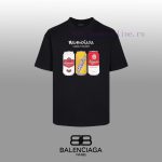 New Customers Only, Limit One. Top Tier OEM QualityBALENCIAGA 24 SS Classic T-shirt Short SleeveNo Need For Fancy Copywriting 7t3zy9wz - Image 2