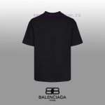 New Customers Only, Limit One. Top Tier OEM QualityBALENCIAGA 24 SS Classic T-shirt Short SleeveNo Need For Fancy Copywriting 7t3zy9wz - Image 3