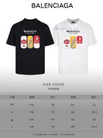 New Customers Only, Limit One. Top Tier OEM QualityBALENCIAGA 24 SS Classic T-shirt Short SleeveNo Need For Fancy Copywriting 7t3zy9wz - Image 10