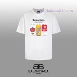 New Customers Only, Limit One. Top Tier OEM QualityBALENCIAGA 24 SS Classic T-shirt Short SleeveNo Need For Fancy Copywriting 7qc0od34