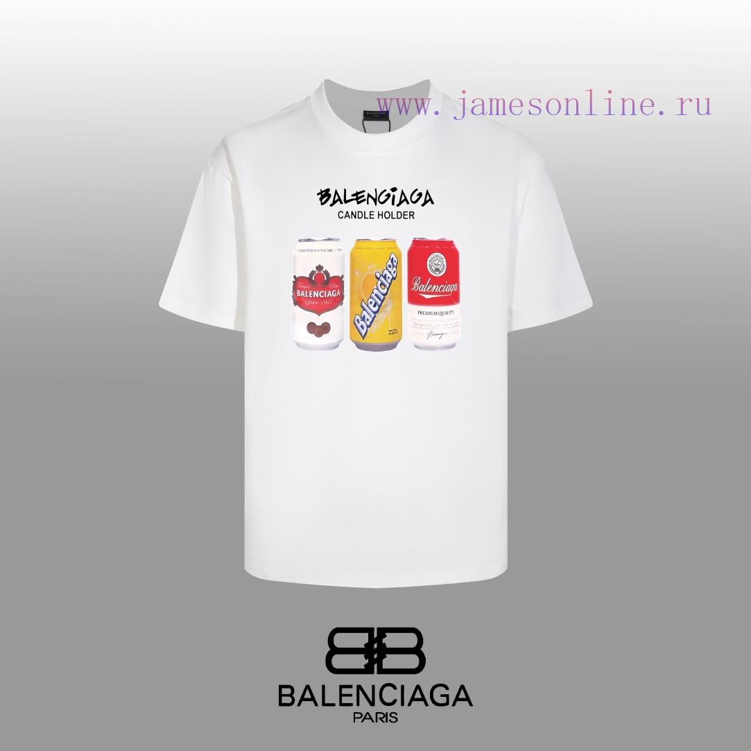 g0sodnsoezr.jpg New Customers Only, Limit One. Top Tier OEM QualityBALENCIAGA 24 SS Classic T-shirt Short SleeveNo Need For Fancy Copywriting 7qc0od34 - Image 1