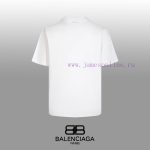 New Customers Only, Limit One. Top Tier OEM QualityBALENCIAGA 24 SS Classic T-shirt Short SleeveNo Need For Fancy Copywriting 7qc0od34 - Image 3