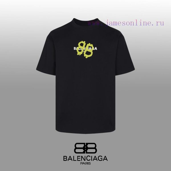 New Customers Only, Limit One. Top Tier OEM QualityBALENCIAGA 24 SS Classic T-shirt Short SleeveNo Need For Fancy Copywriting lagtxnlj