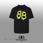 New Customers Only, Limit One. Top Tier OEM QualityBALENCIAGA 24 SS Classic T-shirt Short SleeveNo Need For Fancy Copywriting lagtxnlj - Image 3