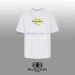 New Customers Only, Limit One. Top Tier OEM QualityBALENCIAGA 24 SS Classic T-shirt Short SleeveNo Need For Fancy Copywriting gkit143q - Image 2