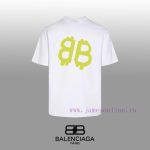 New Customers Only, Limit One. Top Tier OEM QualityBALENCIAGA 24 SS Classic T-shirt Short SleeveNo Need For Fancy Copywriting gkit143q - Image 3