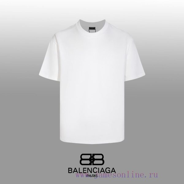 New Customers Only, Limit One. Top Tier OEM QualityBALENCIAGA 24 SS Classic T-shirt Short SleeveNo Need For Fancy Copywriting gd2ipmgm