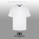 New Customers Only, Limit One. Top Tier OEM QualityBALENCIAGA 24 SS Classic T-shirt Short SleeveNo Need For Fancy Copywriting gd2ipmgm - Image 2