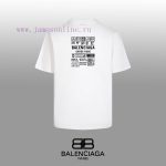 New Customers Only, Limit One. Top Tier OEM QualityBALENCIAGA 24 SS Classic T-shirt Short SleeveNo Need For Fancy Copywriting gd2ipmgm - Image 3