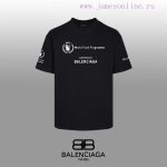 New Customers Only, Limit One. Top Tier OEM QualityBALENCIAGA 24 SS Classic T-shirt Short SleeveNo Need For Fancy Copywriting tx9q6fv7