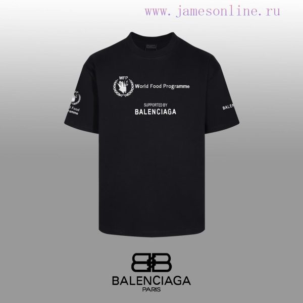 New Customers Only, Limit One. Top Tier OEM QualityBALENCIAGA 24 SS Classic T-shirt Short SleeveNo Need For Fancy Copywriting tx9q6fv7
