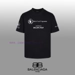 New Customers Only, Limit One. Top Tier OEM QualityBALENCIAGA 24 SS Classic T-shirt Short SleeveNo Need For Fancy Copywriting tx9q6fv7 - Image 2