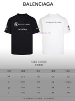 New Customers Only, Limit One. Top Tier OEM QualityBALENCIAGA 24 SS Classic T-shirt Short SleeveNo Need For Fancy Copywriting tx9q6fv7 - Image 10