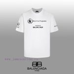 New Customers Only, Limit One. Top Tier OEM QualityBALENCIAGA 24 SS Classic T-shirt Short SleeveNo Need For Fancy Copywriting cfh8mzef - Image 2